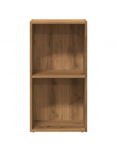 Libreria Rovere Artigianale 40x30x77 cm in Legno Multistrato