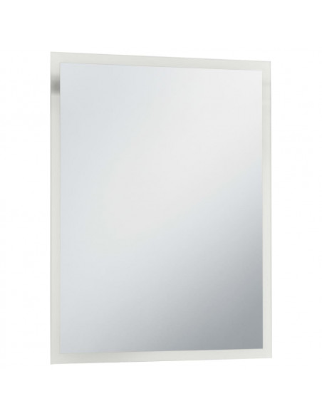 Specchio da Parete a LED per Bagno 50x60 cm
