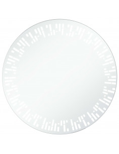 Specchio a LED per Bagno 70 cm 2