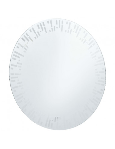 Specchio a LED per Bagno 80 cm