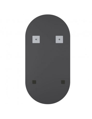 Specchio 100x50 cm in Vetro