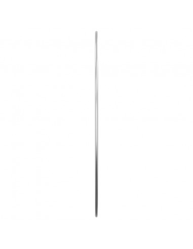 Specchio da Parete Argento Ø 50 cm Rotondo