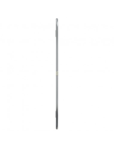 Specchio da Parete Argento 40x30 cm