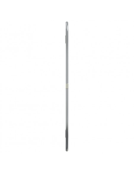Specchio da Parete Argento 40x30 cm