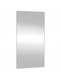 Specchio da Parete 50x100 cm Vetro Rettangolare 2