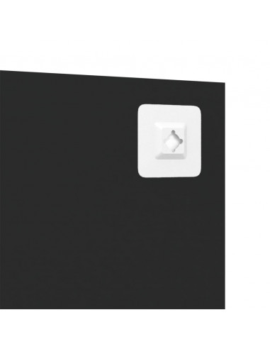 Specchio da Parete 50x100 cm Vetro Rettangolare