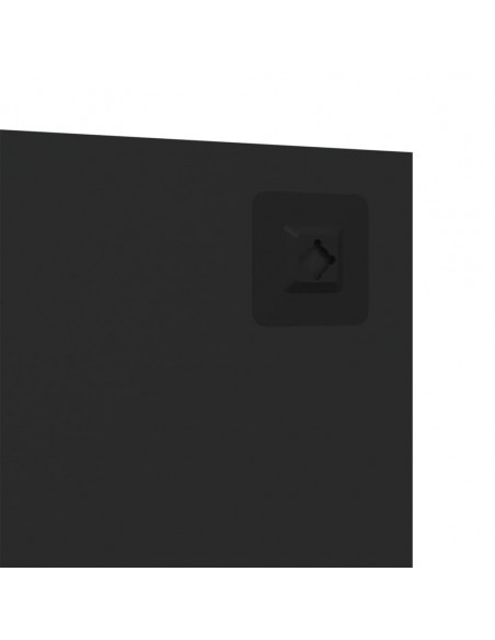 Specchio da Parete con Luci LED 50x100 cm Vetro Rettangolare