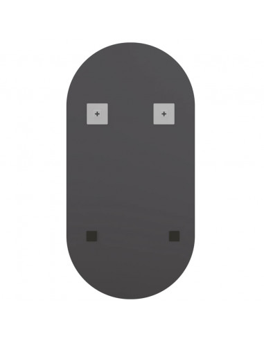 Specchio 40x20 cm in Vetro