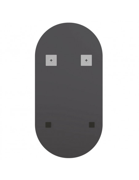 Specchio 40x20 cm in Vetro