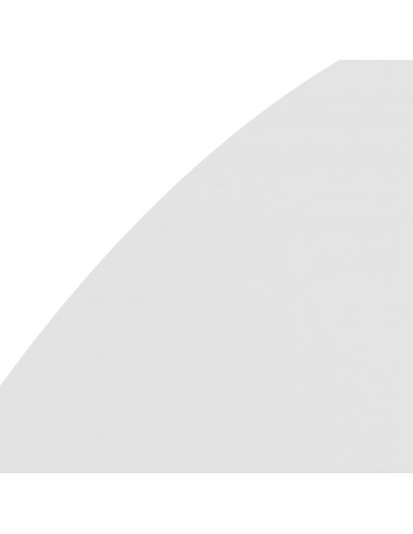 Specchio con Luci LED 60x30 cm Ovale in Vetro