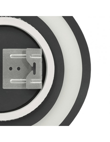 Specchio da Bagno LED 40 cm Rotondo