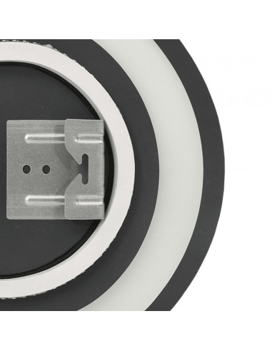 Specchio da Bagno LED 30 cm Rotondo