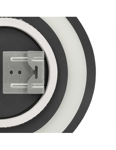 Specchio da Bagno LED 50 cm Rotondo