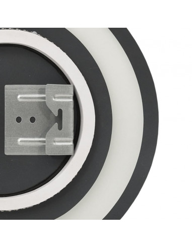 Specchio da Bagno LED 70 cm Rotondo