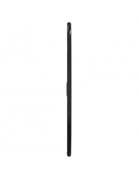 Specchio da Parete Nero 30x25 cm
