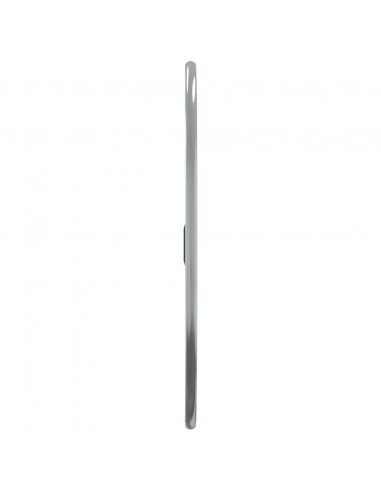 Specchio da Parete Argento 30x25 cm