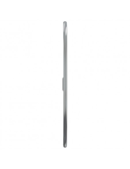 Specchio da Parete Argento 30x25 cm