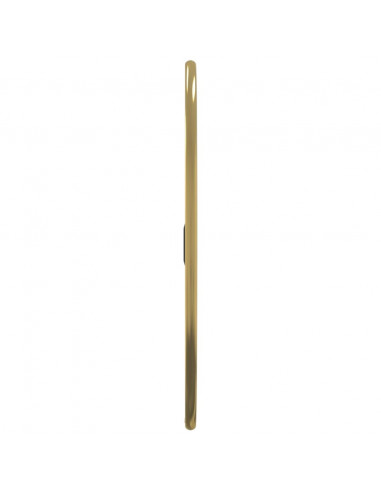 Specchio da Parete Dorato 30x25 cm