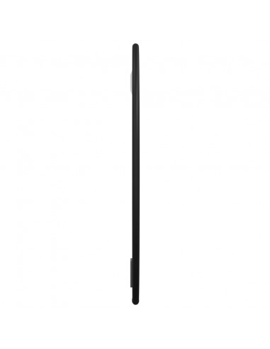 Specchio da Parete Nero Ø 30 cm Rotondo