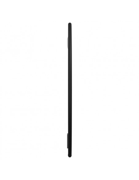 Specchio da Parete Nero Ø 30 cm Rotondo