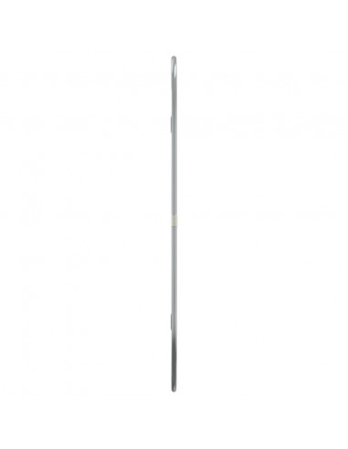 Specchio da Parete Argento 50x35 cm