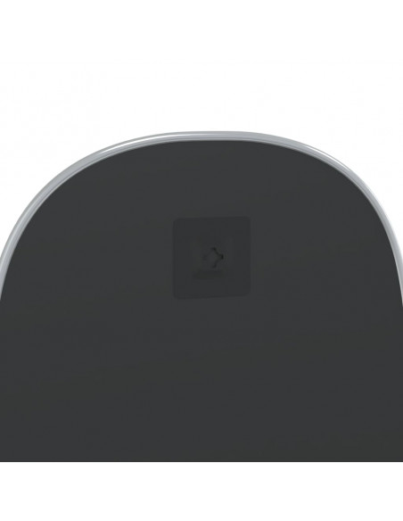 Specchio da Parete Argento 50x35 cm