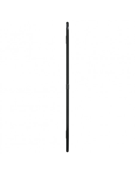 Specchio da Parete Nero 40x30 cm