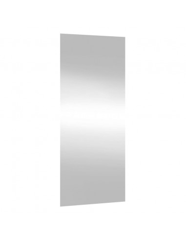 Specchio da Parete 40x100 cm Vetro Rettangolare
