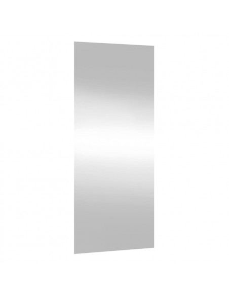 Specchio da Parete 40x100 cm Vetro Rettangolare