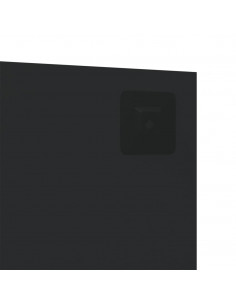 Specchio da Parete con Luci LED 40x80 cm Vetro Rettangolare 2