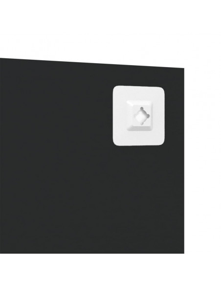 Specchio da Parete 30x100 cm Vetro Rettangolare