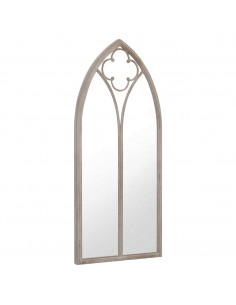 Specchio Sabbia 100x45 cm Ferro per Uso Interno 2