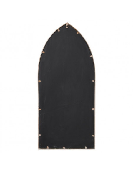 Specchio Sabbia 100x45 cm Ferro per Uso Interno