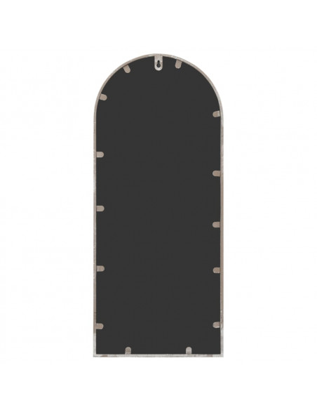 Specchio Sabbia 100x45 cm Ferro per Uso Interno