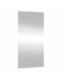 Specchio da Parete 40x80 cm Vetro Rettangolare 2