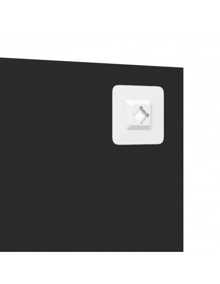 Specchio da Parete 40x80 cm Vetro Rettangolare