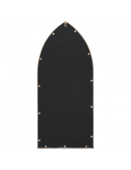 Specchio Sabbia 70x30 cm Ferro per Uso Interno