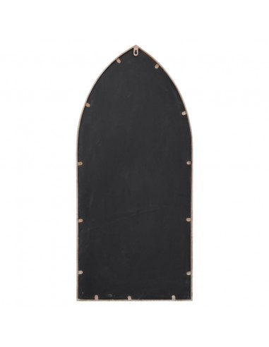 Specchio Sabbia 70x30 cm Ferro per Uso Interno