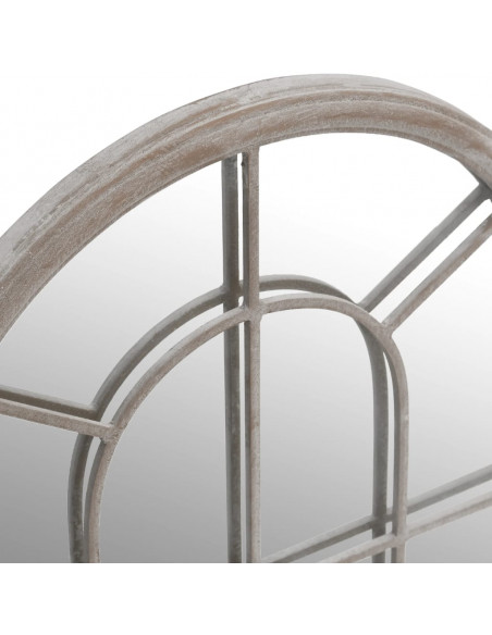 Specchio Sabbia 60x45 cm Ferro per Uso Interno