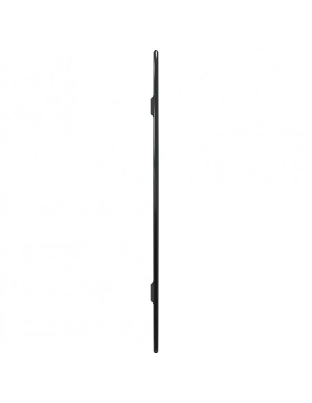 Specchio da Parete Nero 60x50 cm