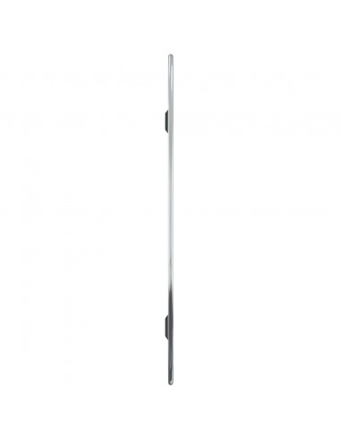 Specchio da Parete Argento 50x40 cm