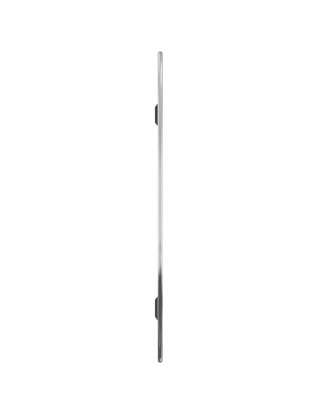 Specchio da Parete Argento 50x40 cm
