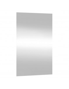 Specchio da Parete 40x60 cm Vetro Rettangolare 2