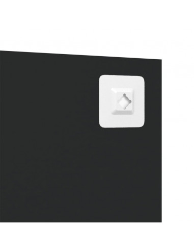 Specchio da Parete 40x60 cm Vetro Rettangolare