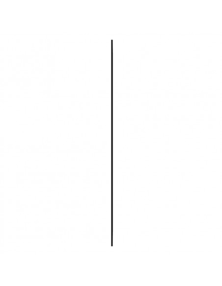 Specchio da Parete 40x60 cm Vetro Rettangolare