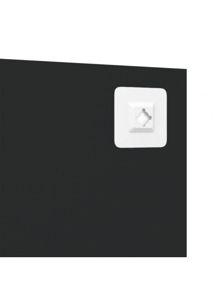 Specchio da Parete 50x80 cm Vetro Rettangolare