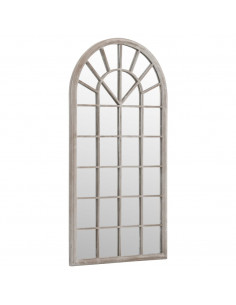 Specchio Sabbia 90x45 cm Ferro per Uso Interno 2