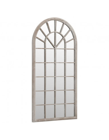 Specchio Sabbia 90x45 cm Ferro per Uso Interno