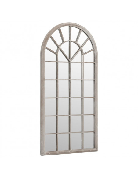 Specchio Sabbia 90x45 cm Ferro per Uso Interno