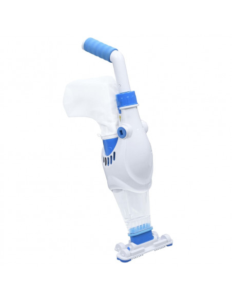 Set Aspiratore per Piscina Fuori Terra con Asta